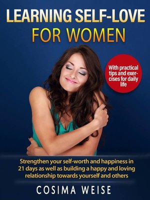 cover image of Learning self-love for women